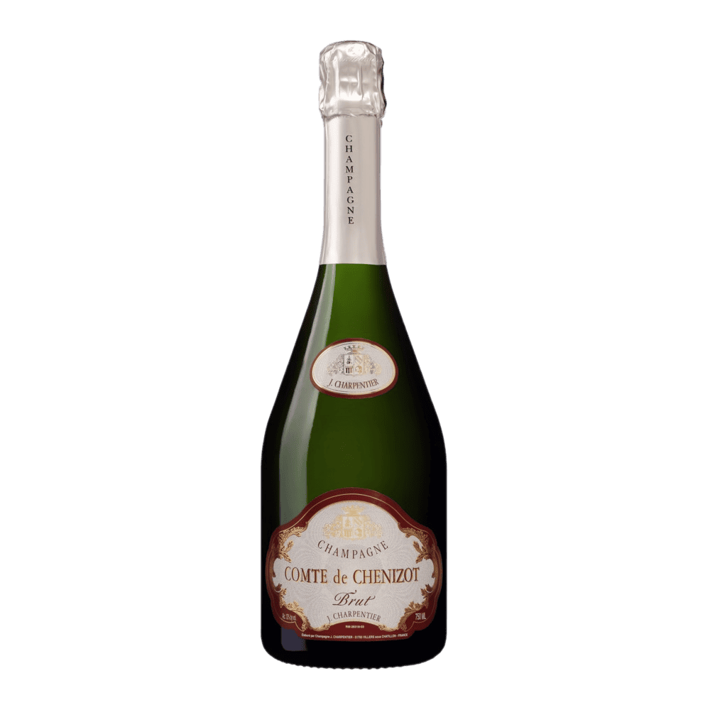 J. Charpentier Champagne Comte De Chenizot Brut - 750ML