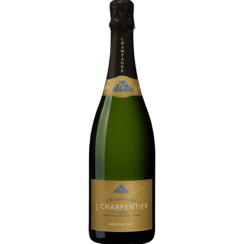 J. Charpentier Champagne Extra Brut - 750ML