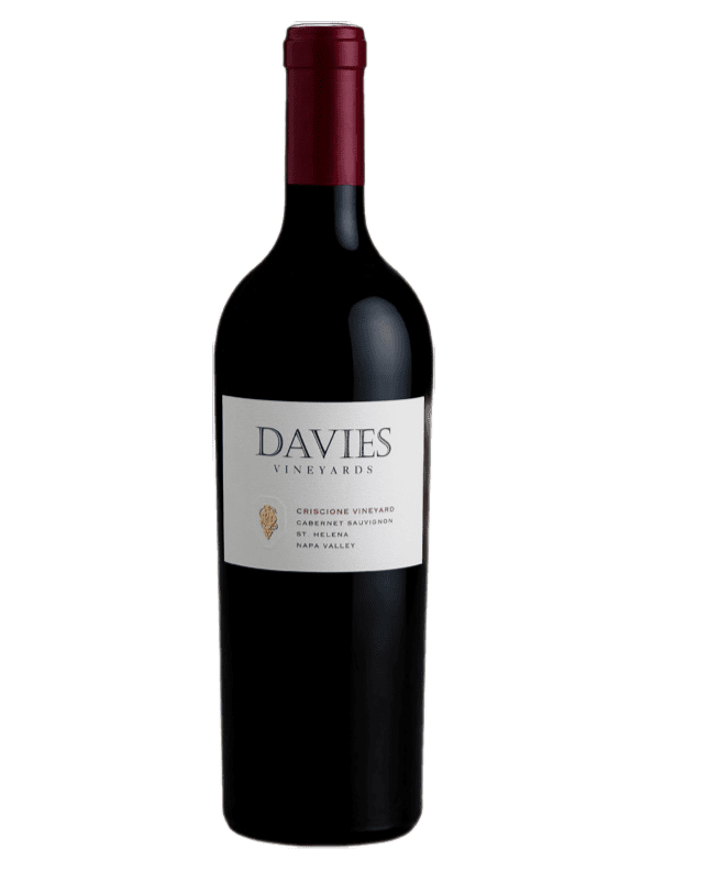 J. Davies Jamie Diamond Mountain District Cabernet Sauvignon - 750ML