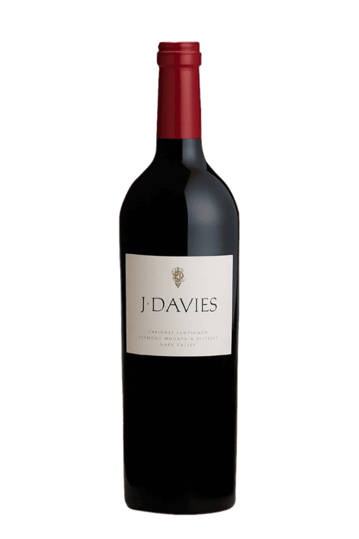J. Davies Napa Valley Cabernet Sauvignon - 750ML