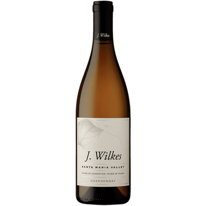 J. Wilkes Chardonnay Santa Maria Valley - 750ML