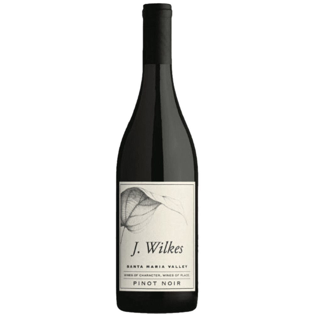 J. Wilkes Pinot Noir Santa Maria Valley - 750ML