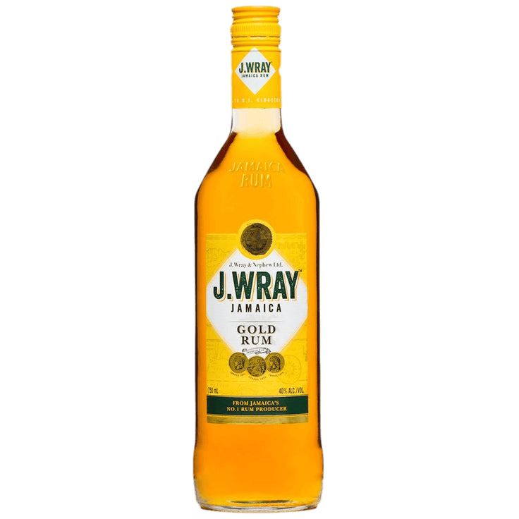J. Wray Gold Rum - 750ML