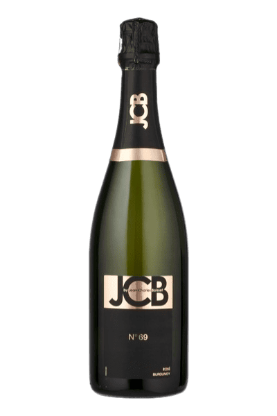 JCB By Jean Charles Boisset Cremant De Bourgogne No 69 Brut Rose - 750ML