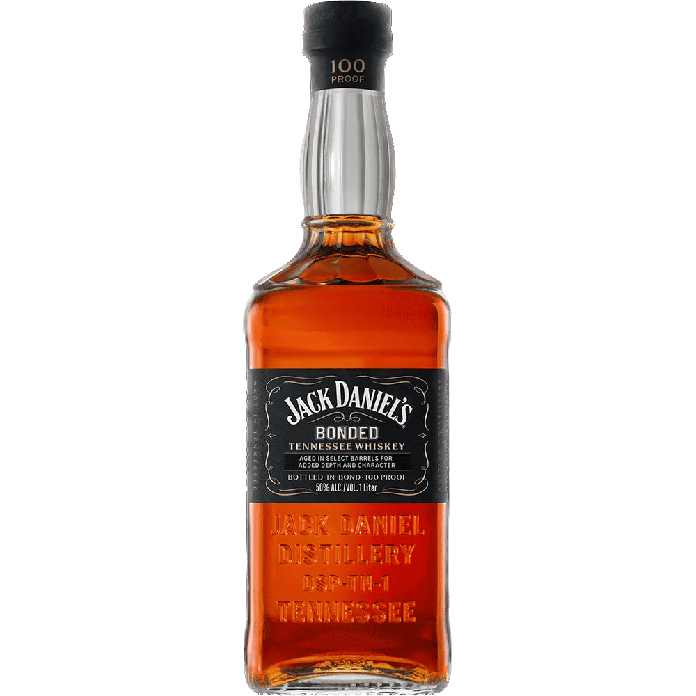 Jack Daniels Bonded Tennessee Whiskey Real Liquor
