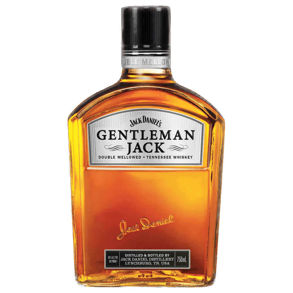Jack Daniels Gentleman Jack Real Liquor