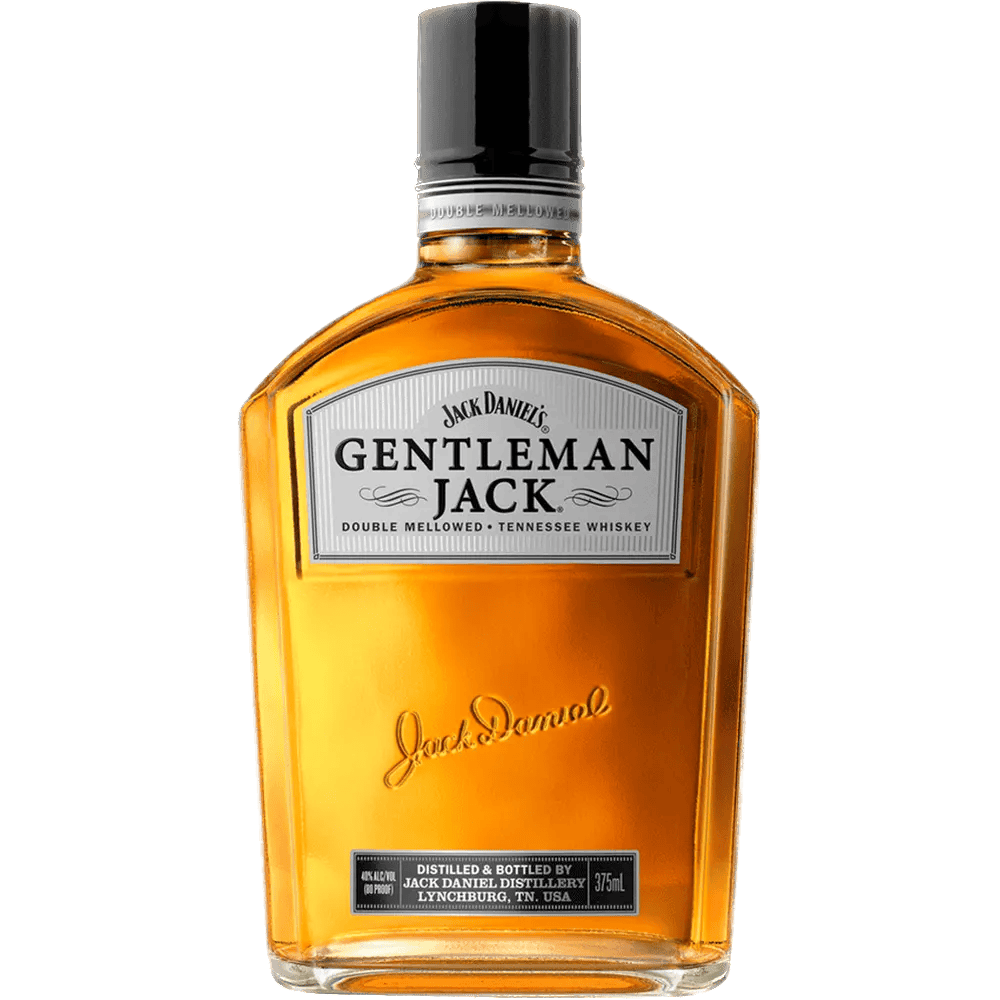 Jack Daniels Gentleman Jack Real Liquor