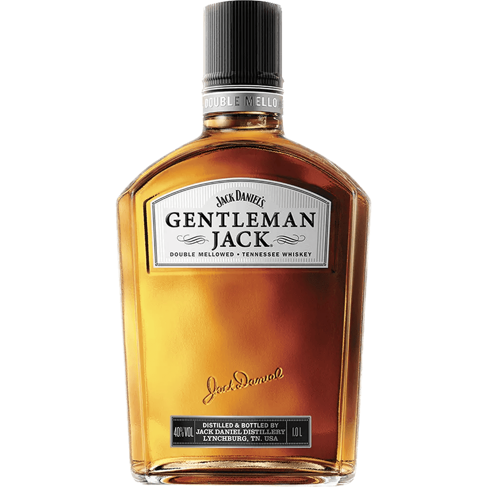 Jack Daniels Gentleman Jack Real Liquor