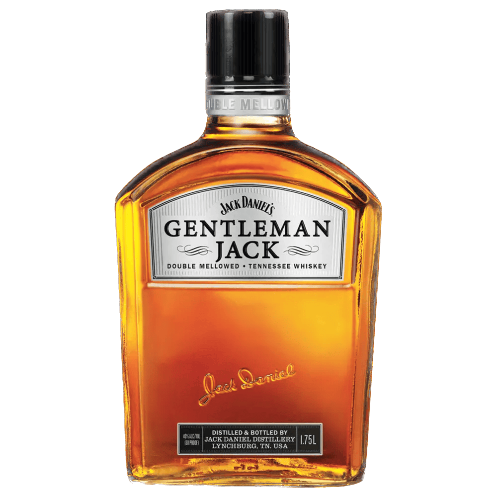 Jack Daniels Gentleman Jack Real Liquor
