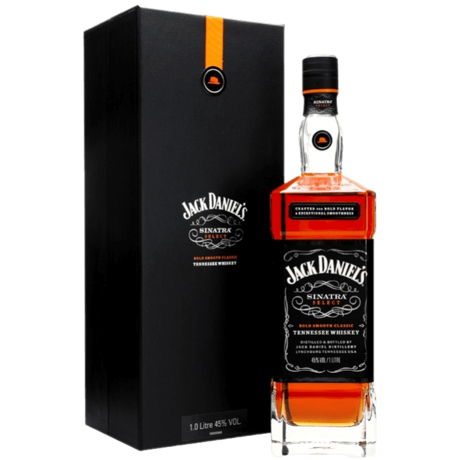 Jack Daniel's Frank Sinatra Select - 750ML