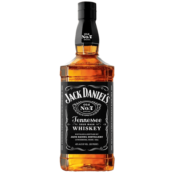 Jack Daniel's Old No. 7 Tennessee Whiskey - 750ML