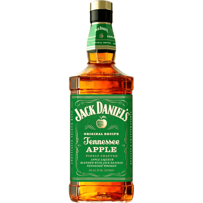 Jack Daniel's Tennessee Apple Whiskey - 750ML