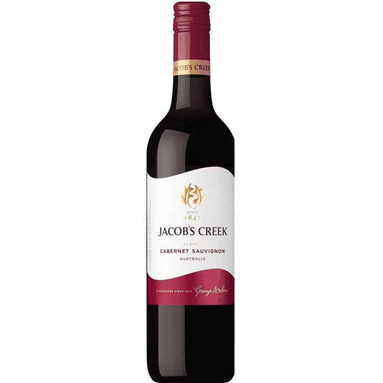 Jacob'S Creek Cabernet Sauvignon South Eastern Australia - 750ML