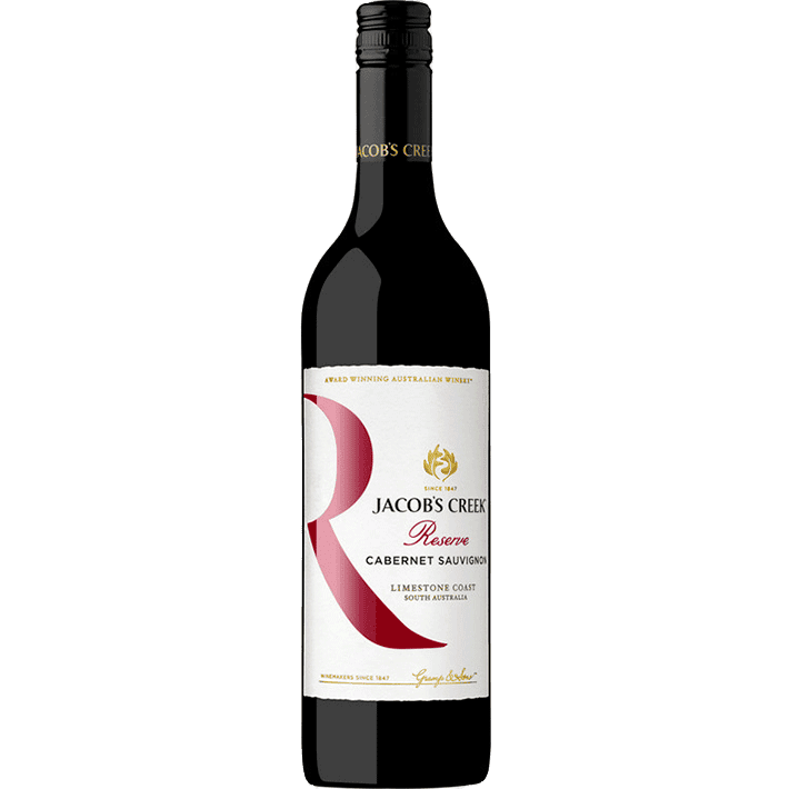 Jacob's Creek Reserve Cabernet Sauvignon - 750ML