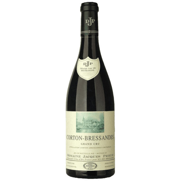 Jacques Prieur Corton Bressandes Grand Cru - 750ML