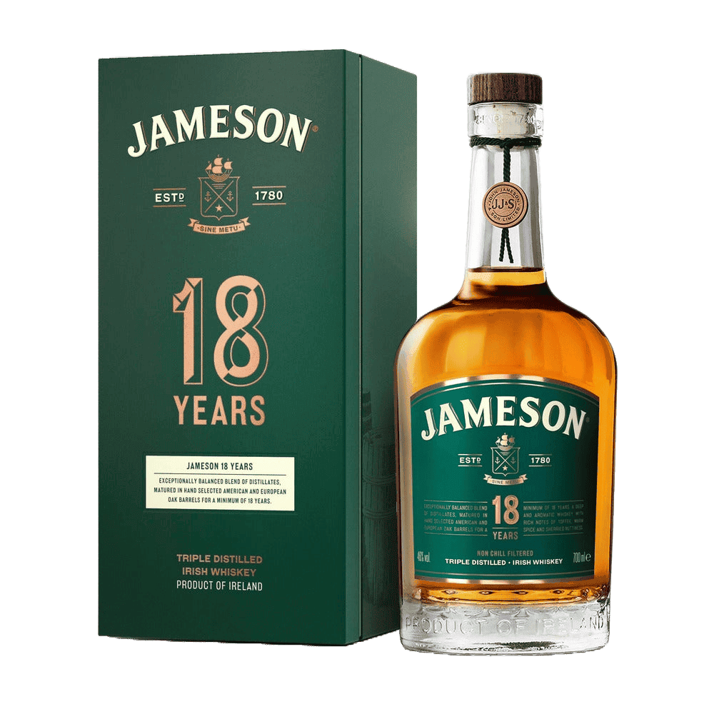 Jameson 18 Year - 750ML