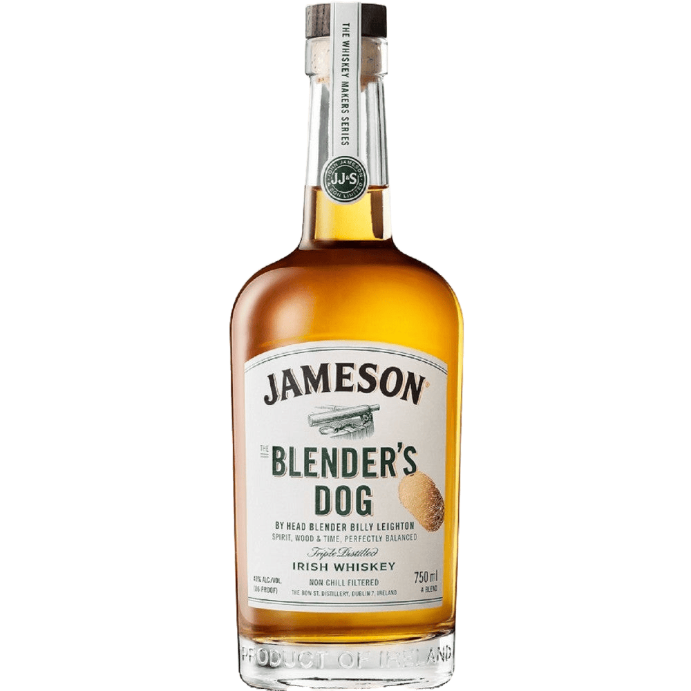 Jameson Blenders Dog Edition Irish Whiskey - 750ML