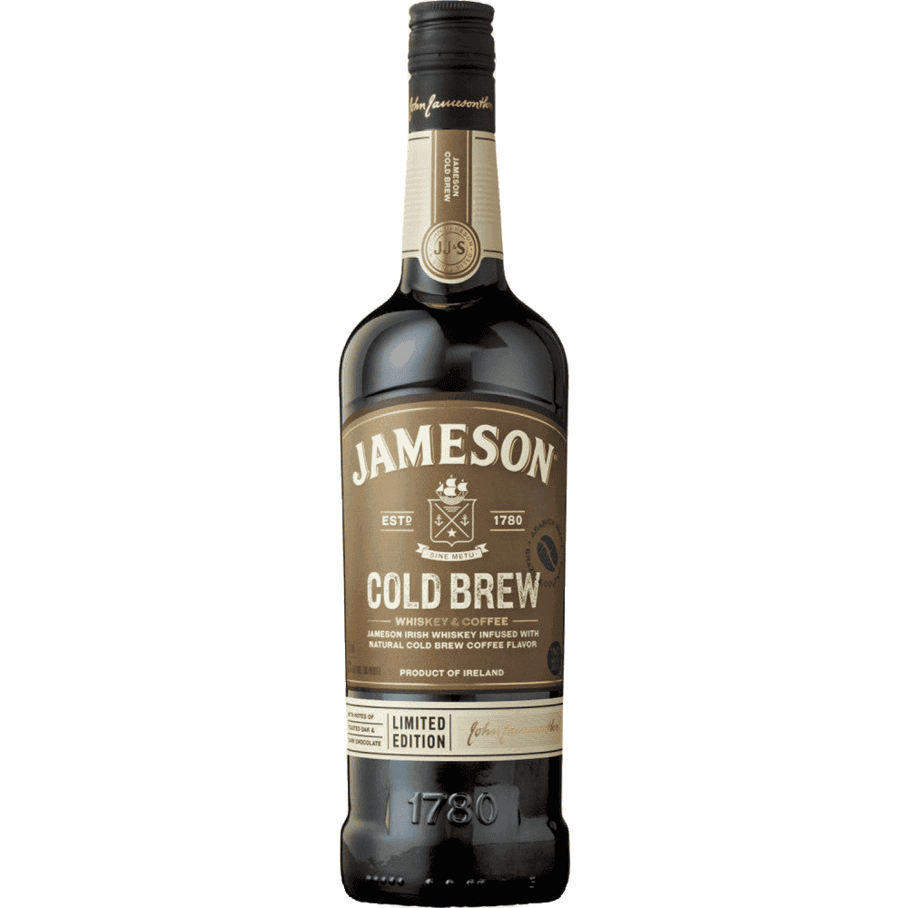 Jameson Cold Brew Irish Whiskey - 750ML