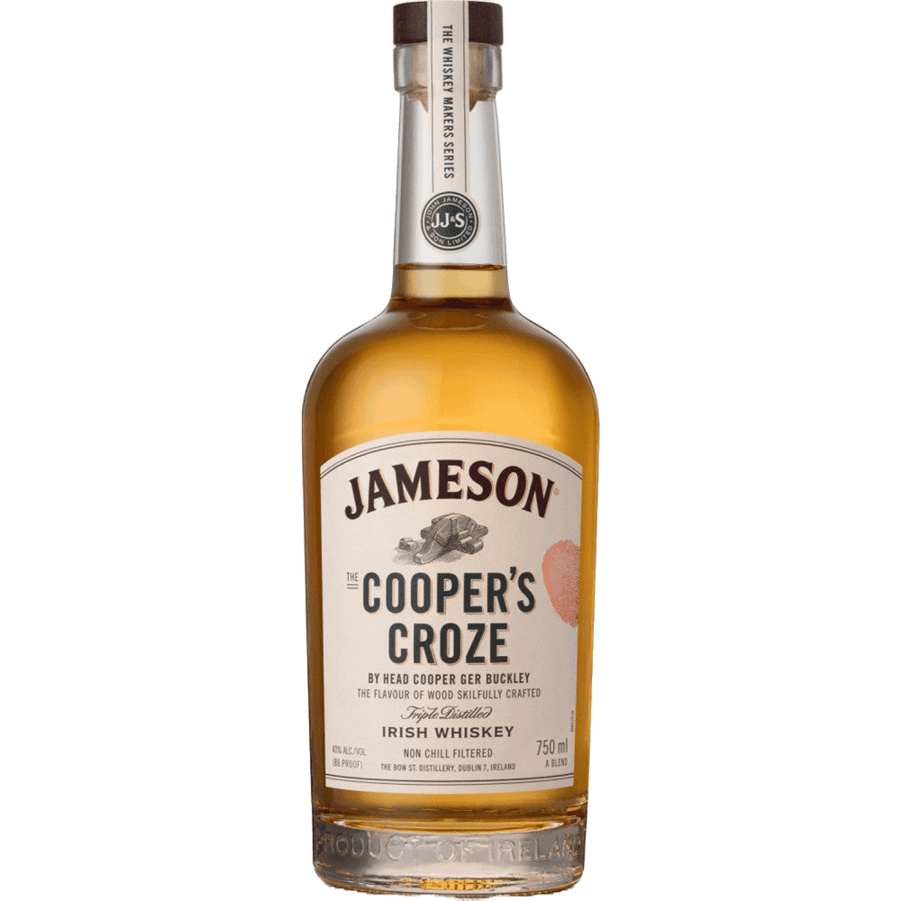 Jameson Coopers Croze Irish Whiskey - 750ML