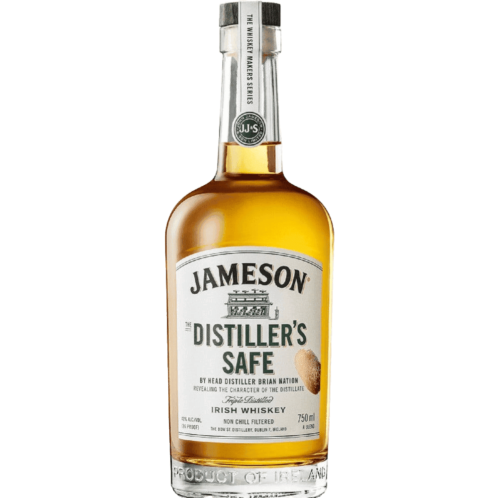 Jameson Distillers Safe Edition Irish Whiskey - 750ML