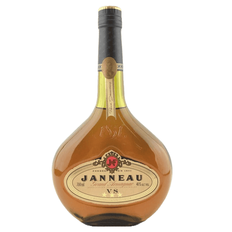 Janneau VS Grand Armagnac - 750ML