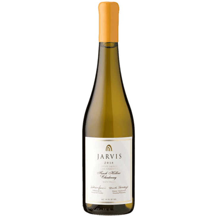 Jarvis Chardonnay Finch Hollow Vineyard Napa Valley - 750ML