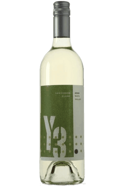Jax Vineyards Y3 Napa Valley Sauvignon Blanc - 750ML