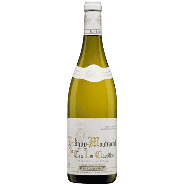 Jean Louis Chavy Puligny Montrachet Clavoillons Premier Cru - 750ML