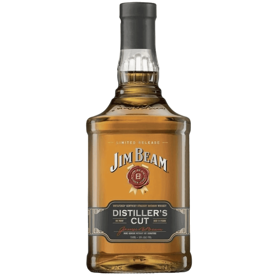 Jim Beam Distiller's Cut Limited Release Kentucky Straight Bourbon Whiskey - 750ML