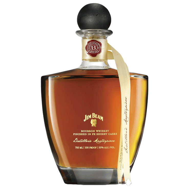 Jim Beam Distillers Masterpiece Whiskey - 750ML