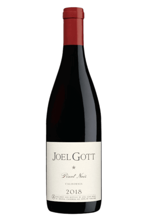 Joel Gott California Pinot Noir - 750ML