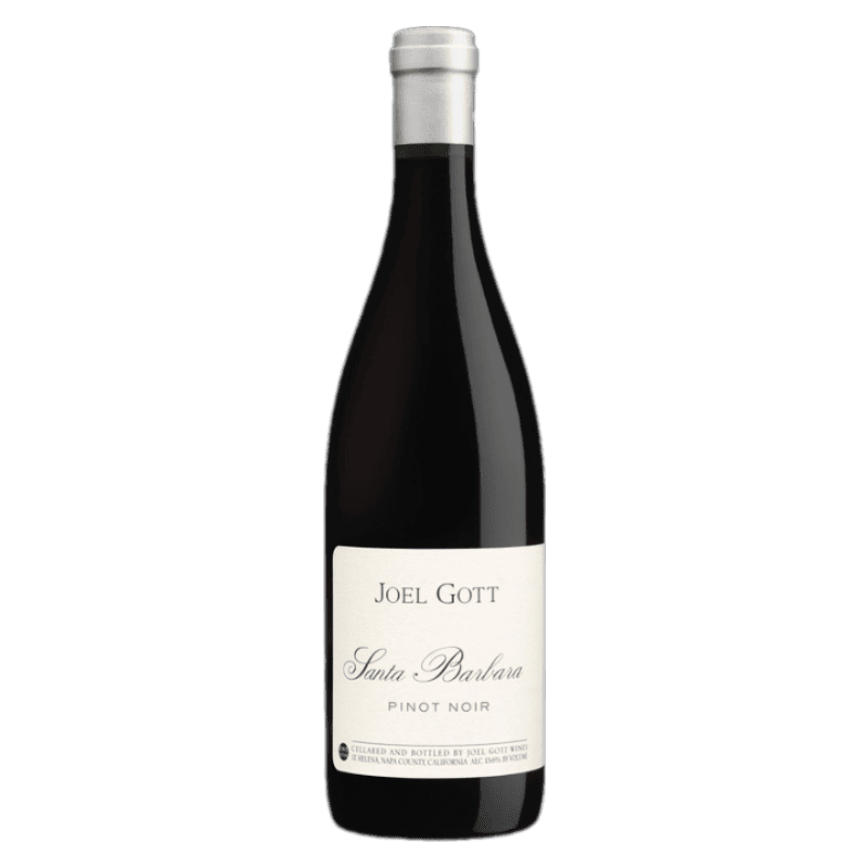 Joel Gott Santa Barbara Pinot Noir - 750ML