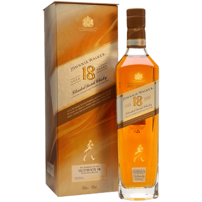 Johnnie Walker 18 Year - 750ML
