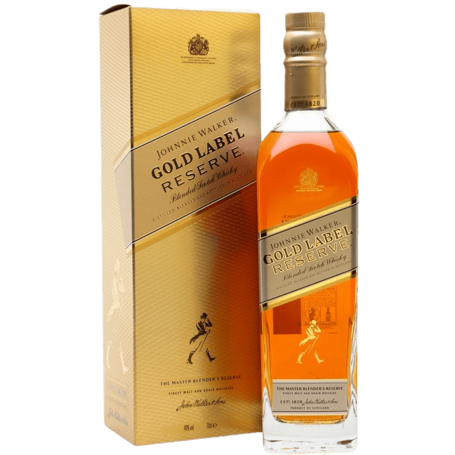 Johnnie Walker Gold Label - 750ML
