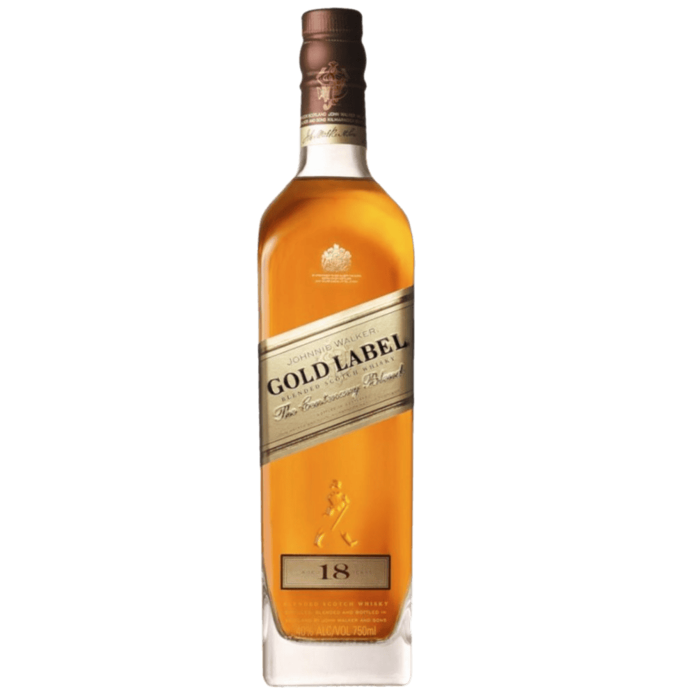 Johnnie Walker Gold Label The Centenary Blend 18 year old - 750ML