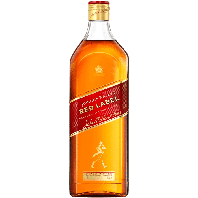 Johnnie Walker Red Label - 1.75L