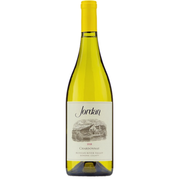 Jordan Chardonnay Russian River Valley - 750ML