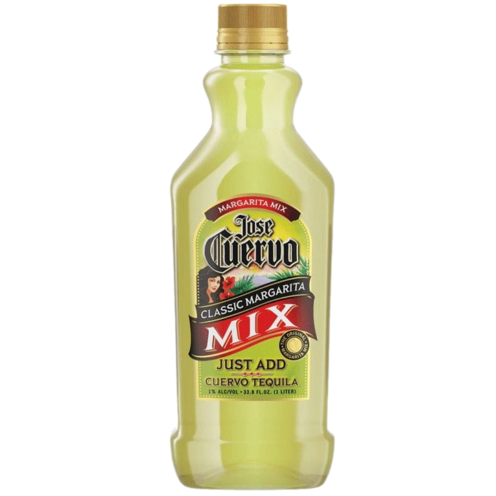 Jose Cuervo Margarita Mix - 750ML