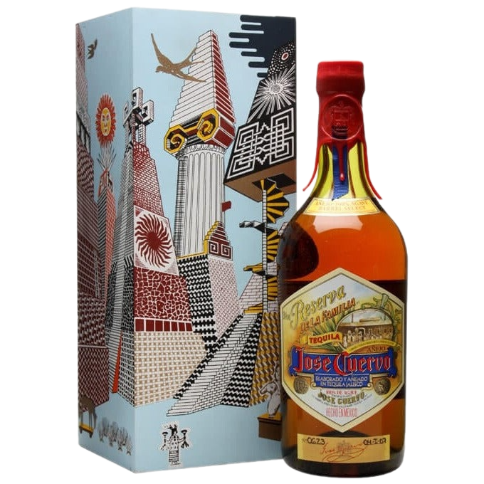Jose Cuervo Reserva De La Familia 2007 - 750ML