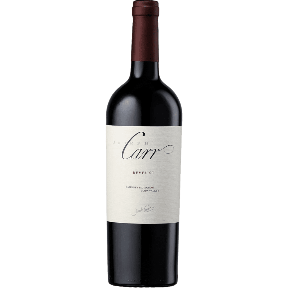 Joseph Carr Cabernet Sauvignon Revelist Napa Valley - 750ML