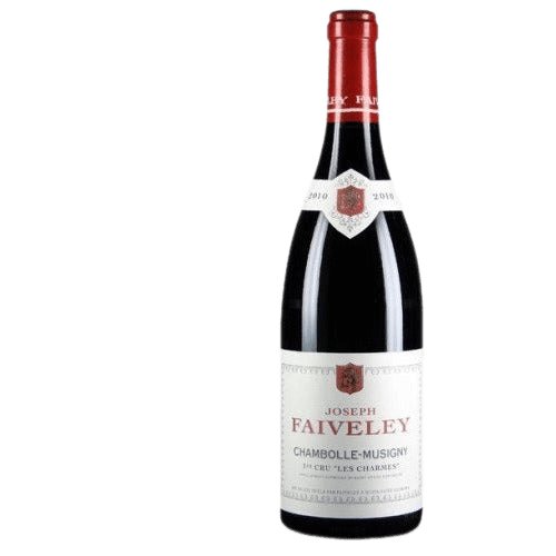 Joseph Faiveley Chambolle Musigny Les Charmes Premier Cru - 750ML