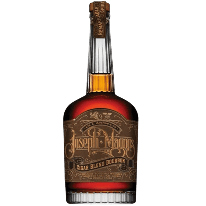 Joseph Magnus Cigar Blend Bourbon Batch 21 - 750ML