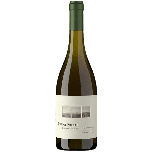 Joseph Phelps Chardonnay Freestone Vineyards Sonoma Coast - 750ML