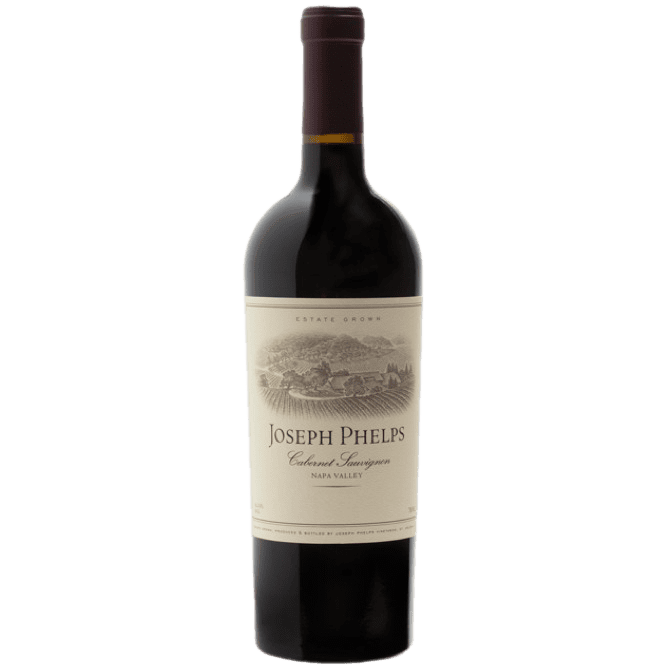 Joseph Phelps Napa Valley Cabernet Sauvignon - 750ML