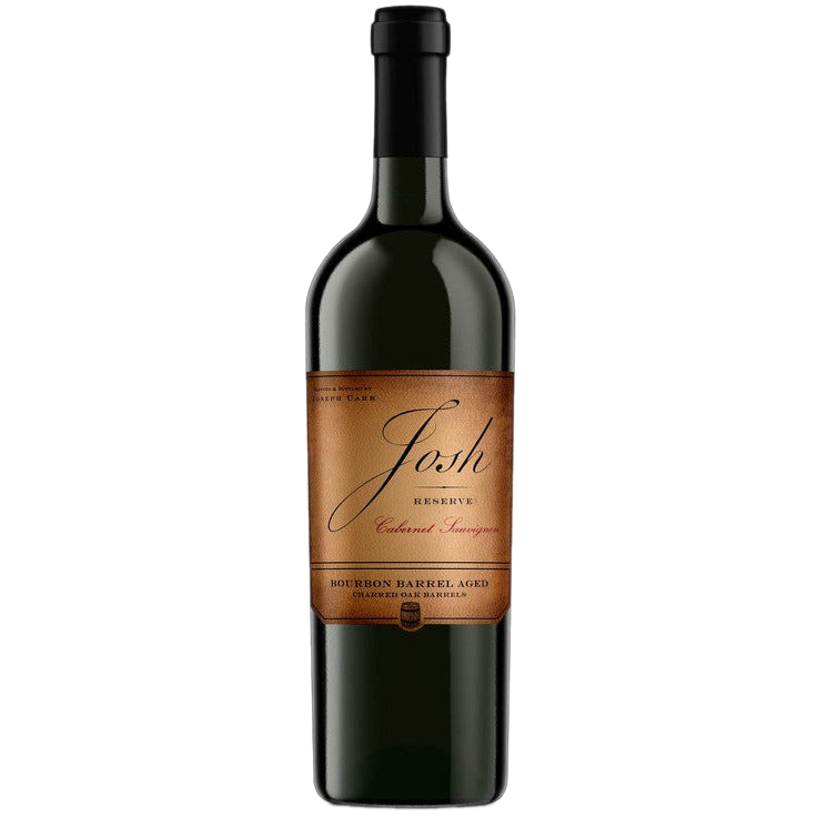 Josh Cellars Cabernet Sauvignon Bourbon Barrel Aged Reserve California - 750ML