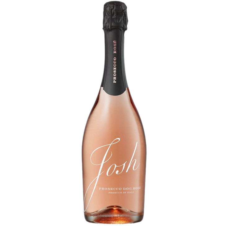 Josh Cellars Prosecco Extra Dry Rose Millesimato - 750ML