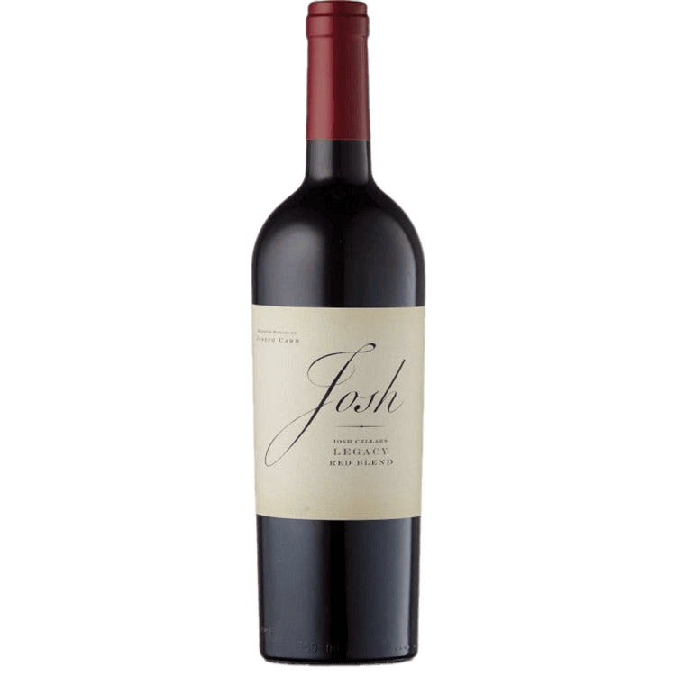 Josh Cellars Red Wine Legacy California - 750ML