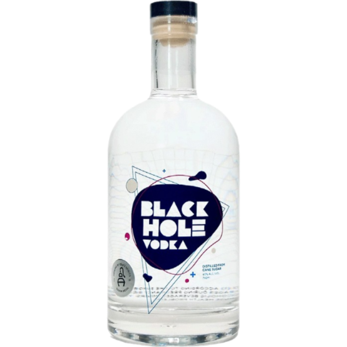 Joshua Tree Distilling Co. Black Hole Vodka - 750ML