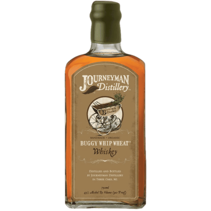 Journeyman Distillery Buggy Whip Wheat Whiskey - 750ML
