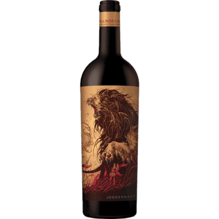 Juggernaut Hillside Cabernet Sauvignon - 750ML